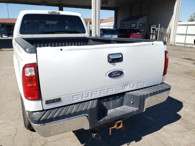 Photo 8 VIN: 1FT8W3BT0CEC75742 - FORD F350 SUPER 