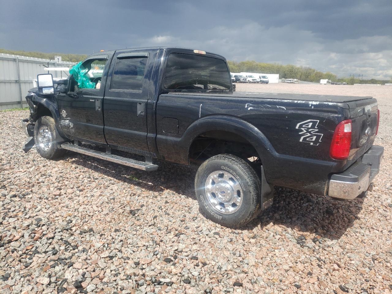 Photo 1 VIN: 1FT8W3BT0DEA50285 - FORD F350 