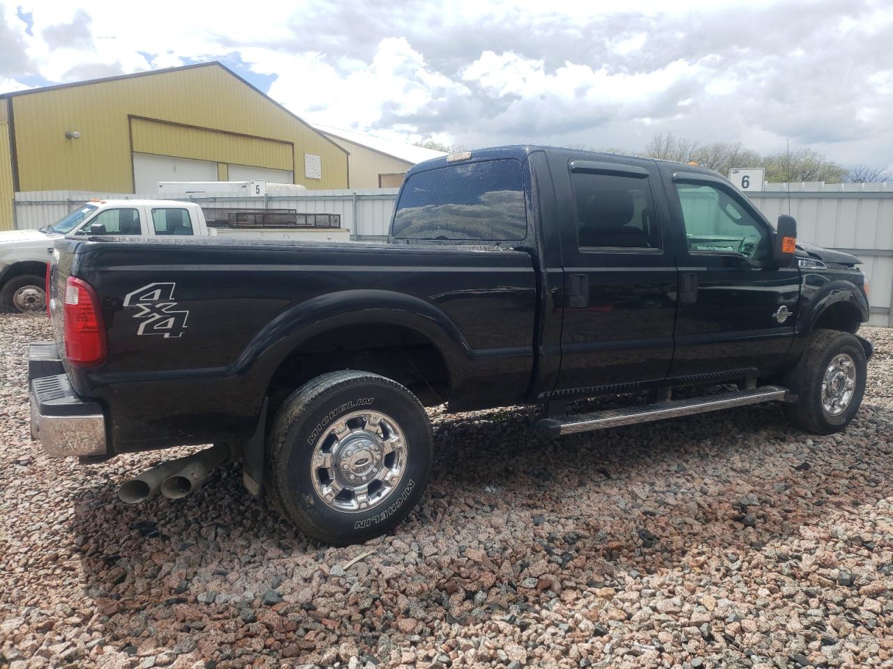 Photo 2 VIN: 1FT8W3BT0DEA50285 - FORD F350 