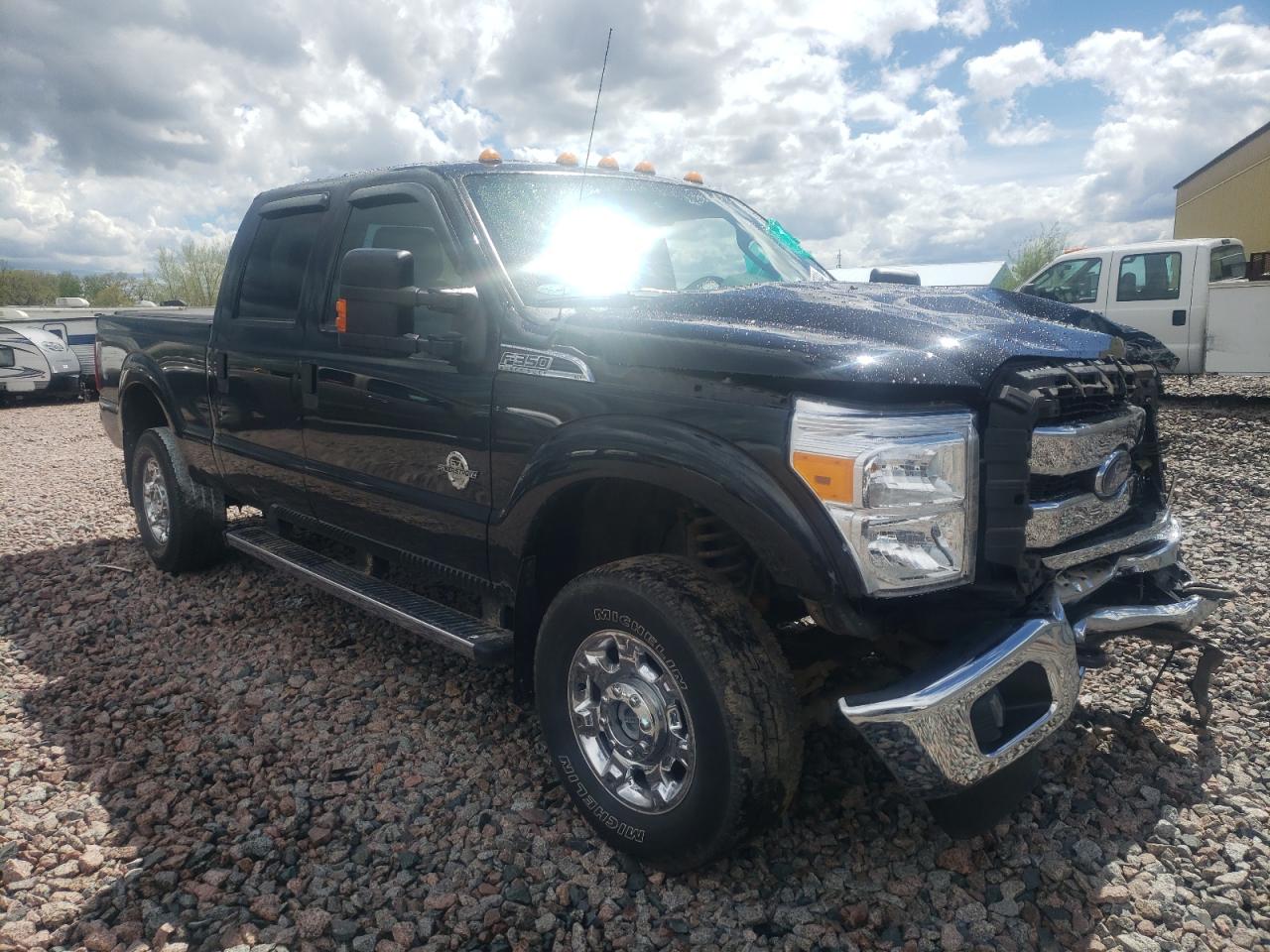 Photo 3 VIN: 1FT8W3BT0DEA50285 - FORD F350 