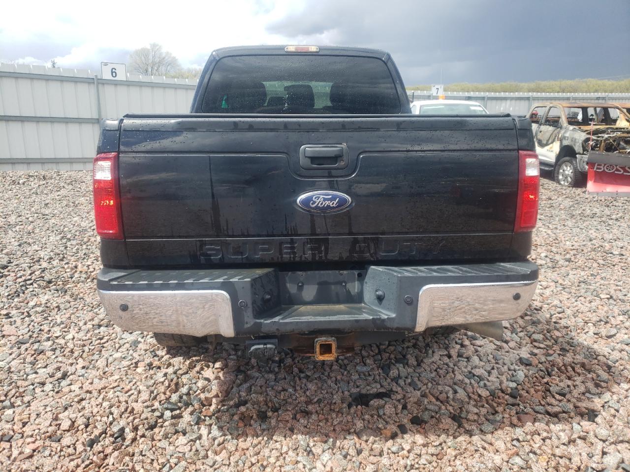 Photo 5 VIN: 1FT8W3BT0DEA50285 - FORD F350 