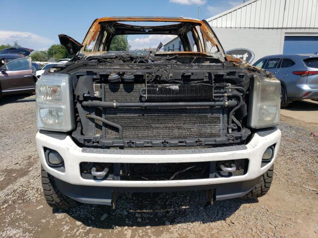 Photo 4 VIN: 1FT8W3BT0DEB06905 - FORD F350 SUPER 