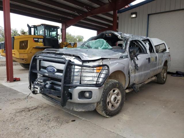 Photo 1 VIN: 1FT8W3BT0DEB11506 - FORD F350 SUPER 