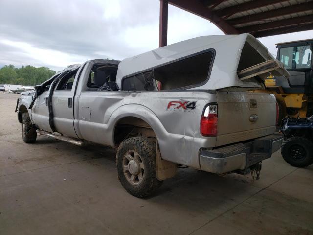 Photo 2 VIN: 1FT8W3BT0DEB11506 - FORD F350 SUPER 