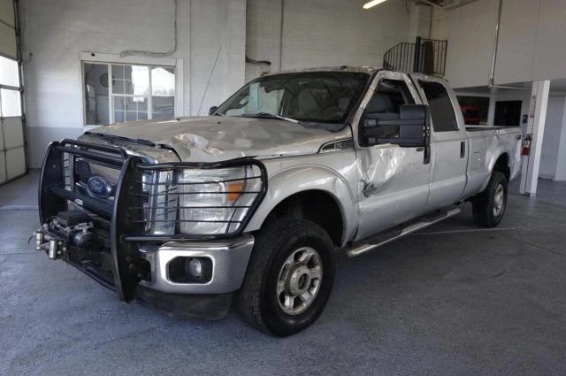 Photo 1 VIN: 1FT8W3BT0DEB11506 - FORD F350 SUPER 