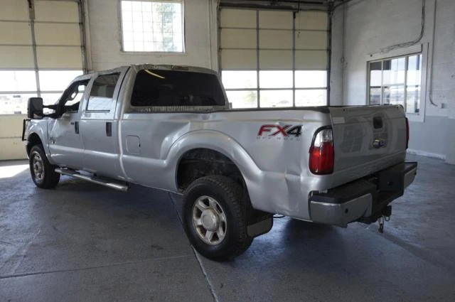 Photo 2 VIN: 1FT8W3BT0DEB11506 - FORD F350 SUPER 