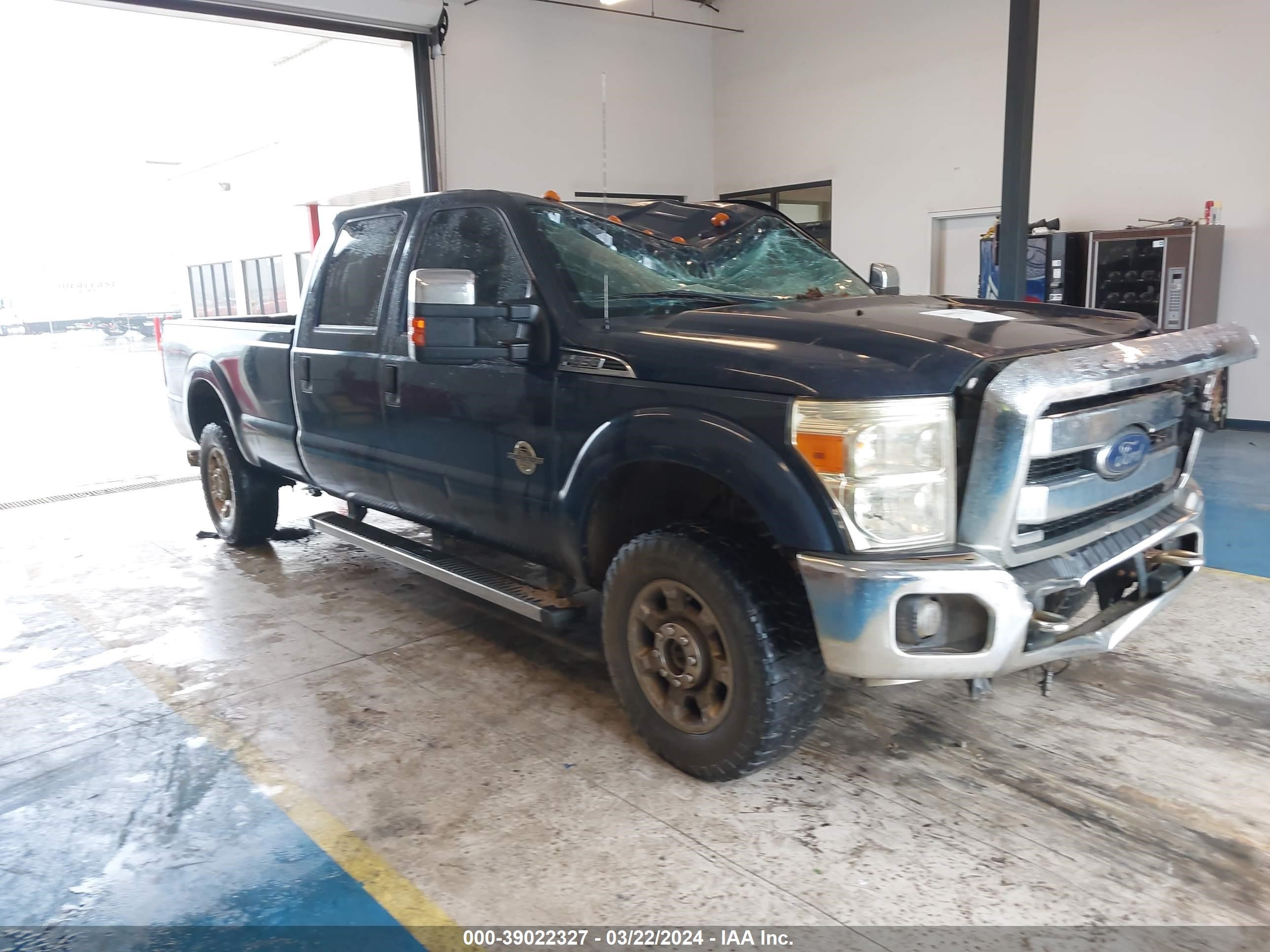 Photo 0 VIN: 1FT8W3BT0DEB17967 - FORD F350 