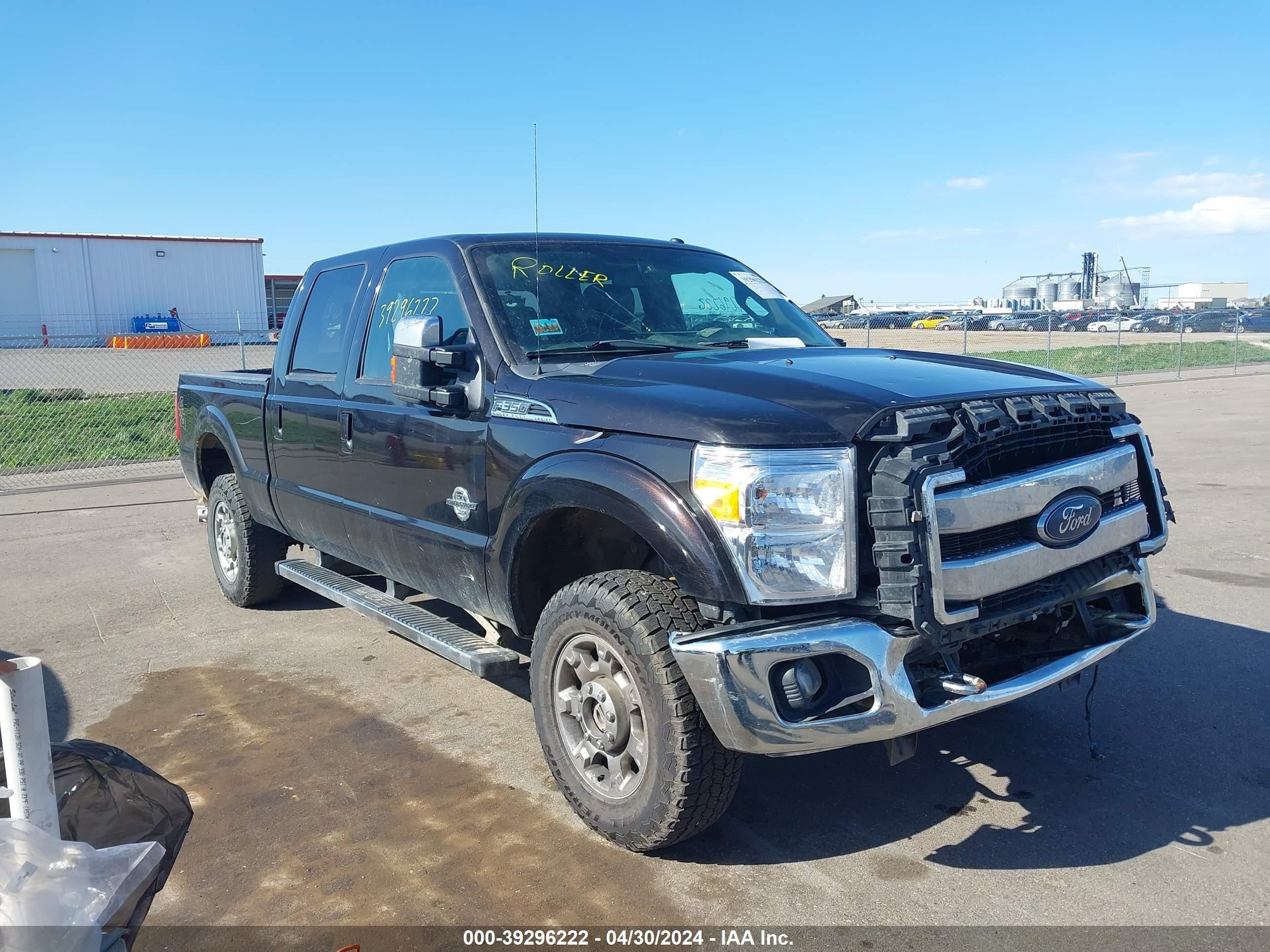 Photo 0 VIN: 1FT8W3BT0EEB07683 - FORD F350 