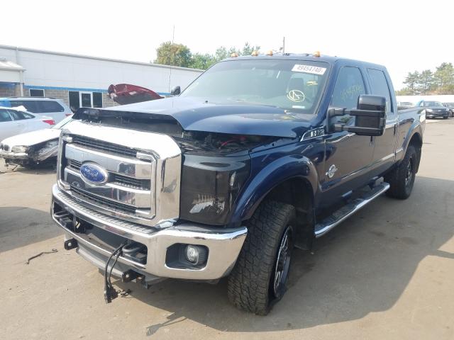 Photo 1 VIN: 1FT8W3BT0EEB15797 - FORD F350 SUPER 