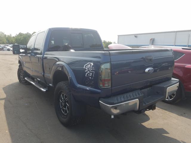 Photo 2 VIN: 1FT8W3BT0EEB15797 - FORD F350 SUPER 