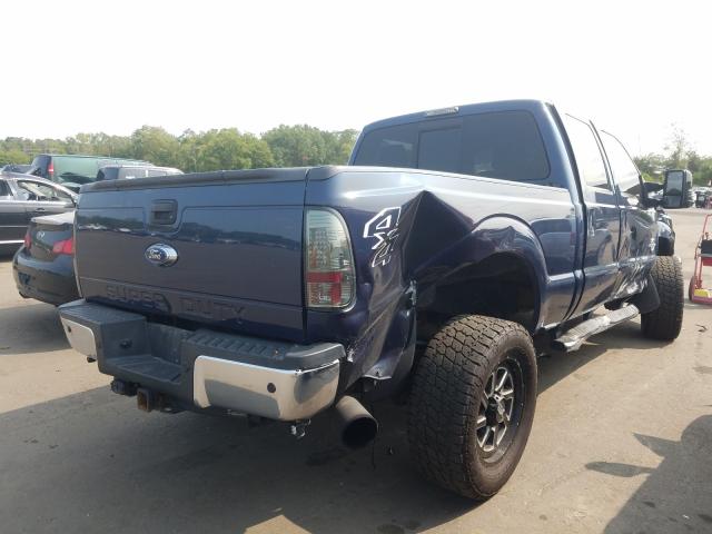 Photo 3 VIN: 1FT8W3BT0EEB15797 - FORD F350 SUPER 