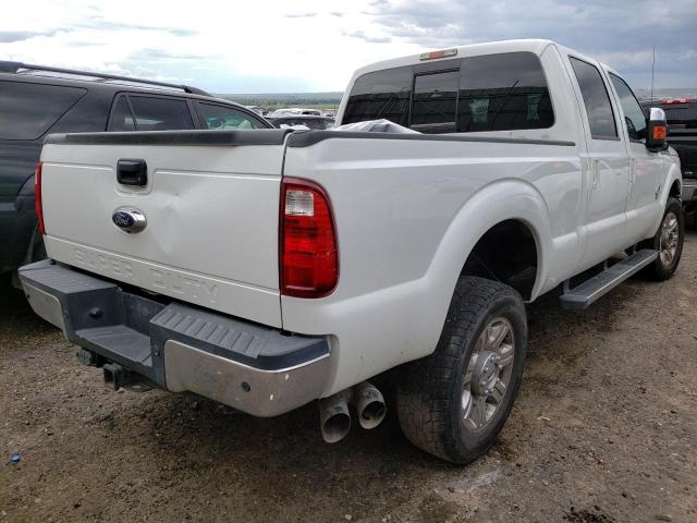 Photo 3 VIN: 1FT8W3BT0EEB51425 - FORD F350 SUPER 