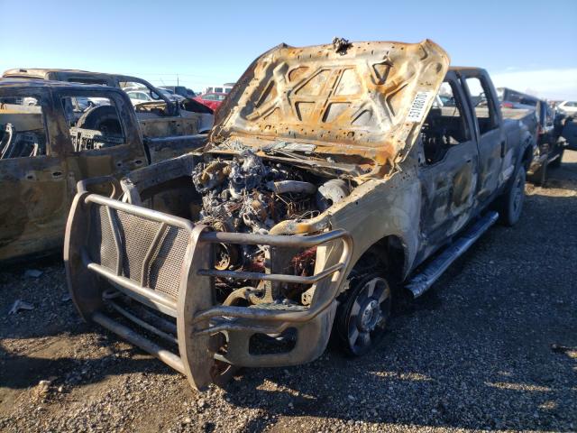 Photo 1 VIN: 1FT8W3BT0FEA81913 - FORD F350 SUPER 