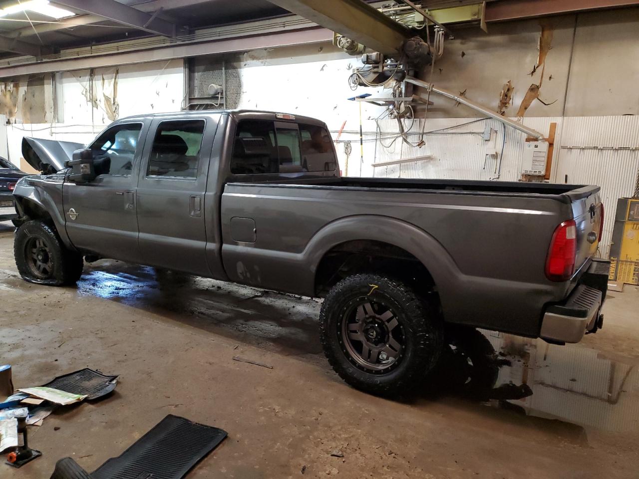 Photo 1 VIN: 1FT8W3BT0FEB22766 - FORD F350 