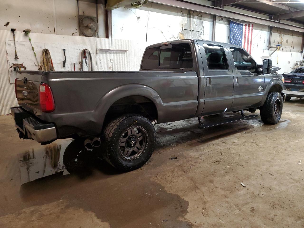 Photo 2 VIN: 1FT8W3BT0FEB22766 - FORD F350 