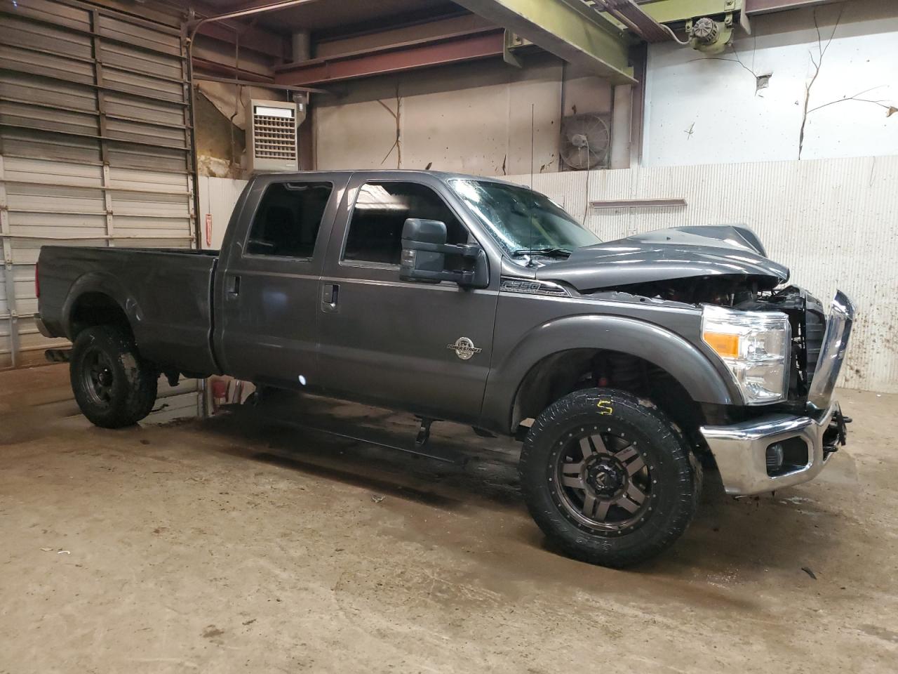 Photo 3 VIN: 1FT8W3BT0FEB22766 - FORD F350 