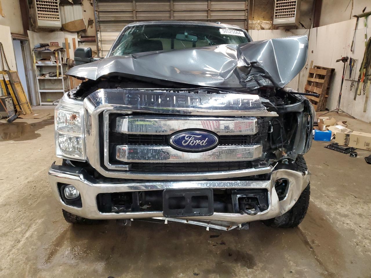 Photo 4 VIN: 1FT8W3BT0FEB22766 - FORD F350 