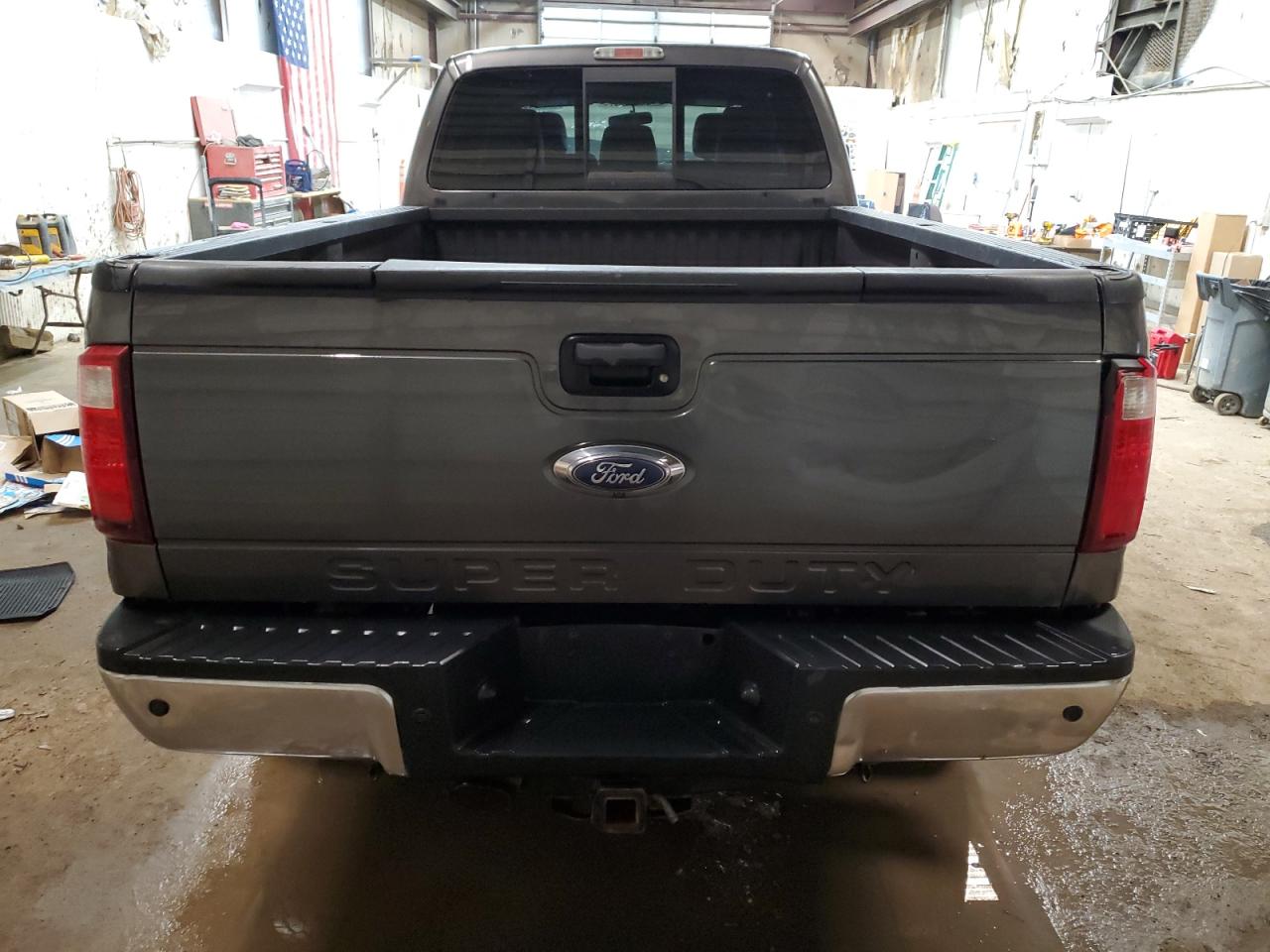 Photo 5 VIN: 1FT8W3BT0FEB22766 - FORD F350 