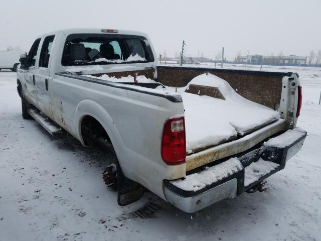 Photo 2 VIN: 1FT8W3BT0FEB41351 - FORD F350 SUPER 