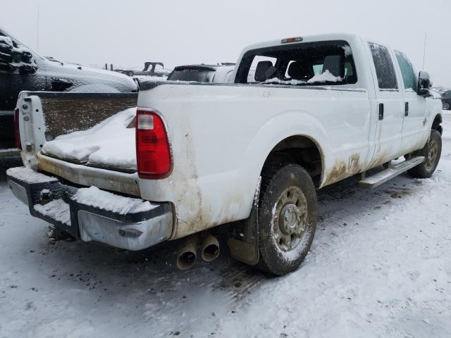 Photo 3 VIN: 1FT8W3BT0FEB41351 - FORD F350 SUPER 