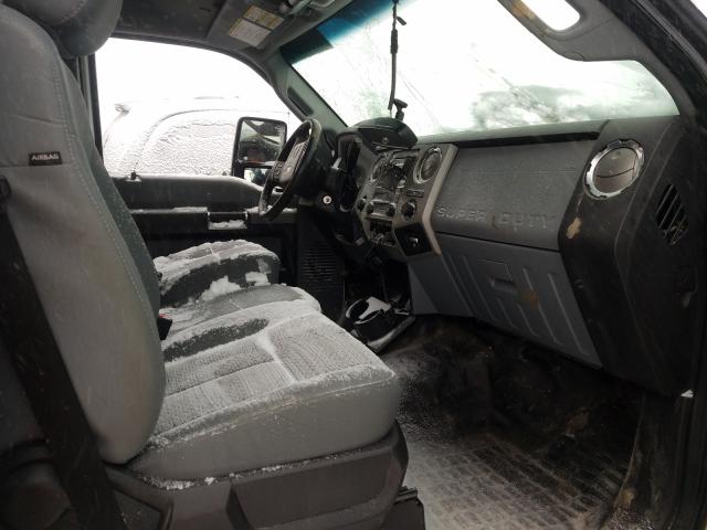 Photo 4 VIN: 1FT8W3BT0FEB41351 - FORD F350 SUPER 