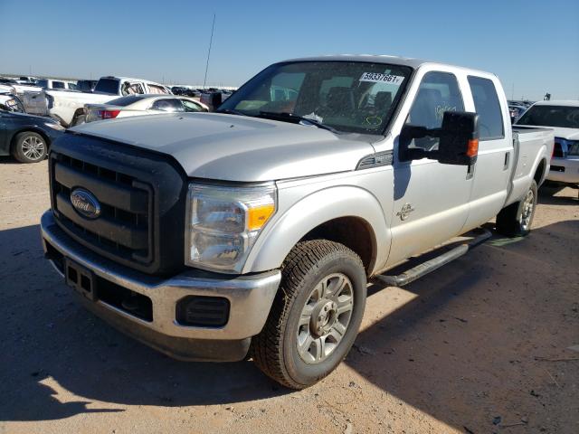 Photo 1 VIN: 1FT8W3BT0FEC34161 - FORD F350 SUPER 