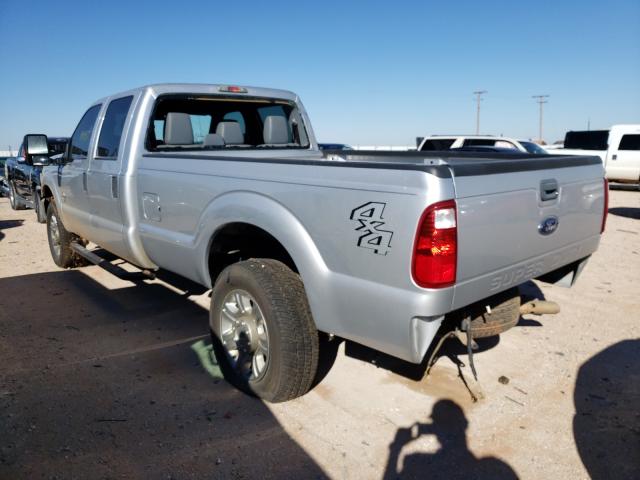 Photo 2 VIN: 1FT8W3BT0FEC34161 - FORD F350 SUPER 