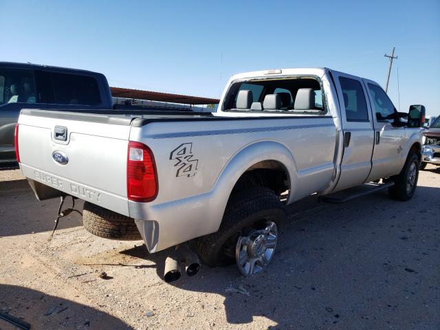 Photo 3 VIN: 1FT8W3BT0FEC34161 - FORD F350 SUPER 