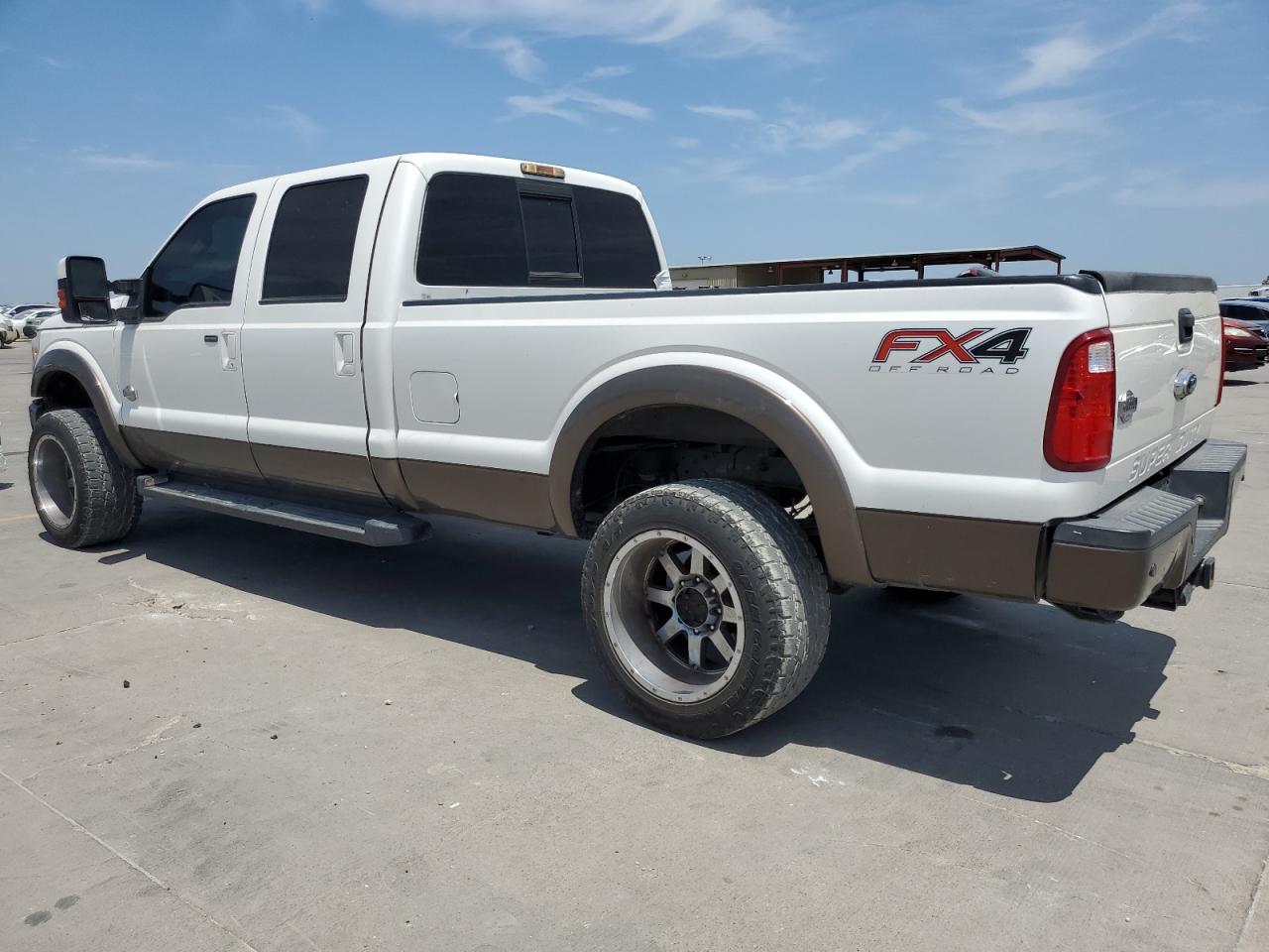 Photo 1 VIN: 1FT8W3BT0FEC78788 - FORD F350 