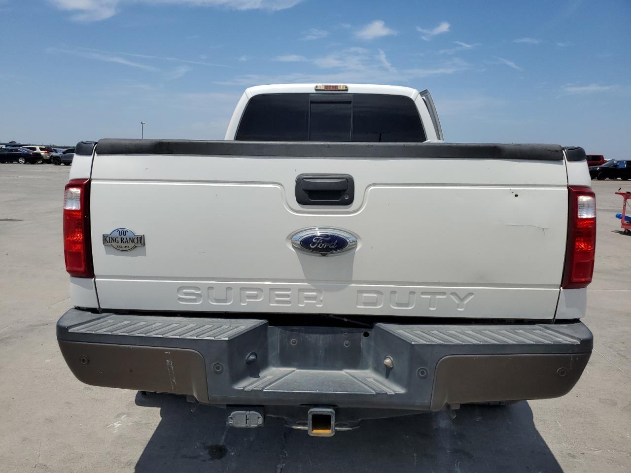 Photo 5 VIN: 1FT8W3BT0FEC78788 - FORD F350 