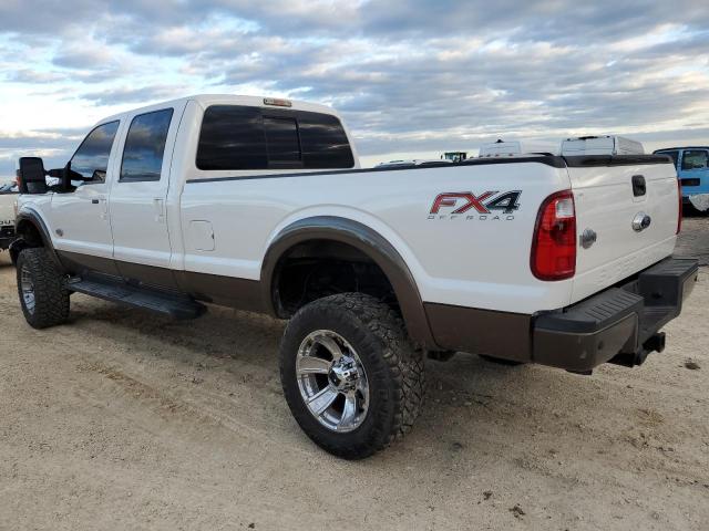 Photo 1 VIN: 1FT8W3BT0FEC88057 - FORD F350 