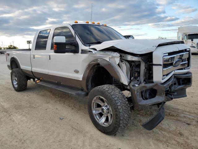 Photo 3 VIN: 1FT8W3BT0FEC88057 - FORD F350 