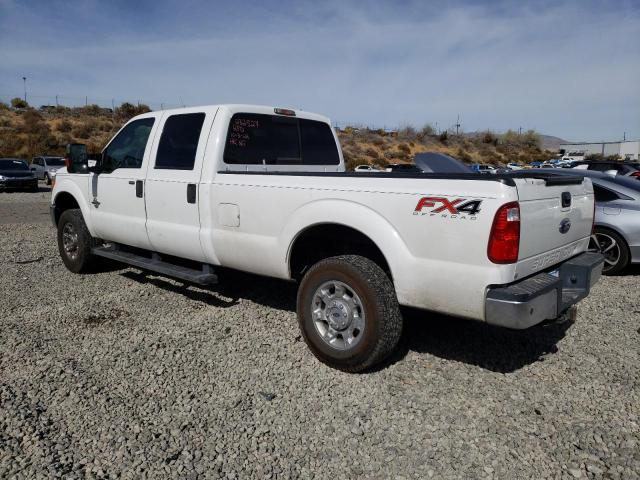 Photo 1 VIN: 1FT8W3BT0GEA49884 - FORD F350 SUPER 