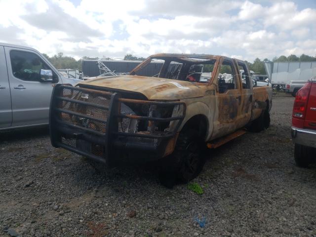 Photo 1 VIN: 1FT8W3BT0GEB40170 - FORD F350 SUPER 