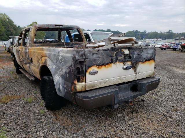 Photo 2 VIN: 1FT8W3BT0GEB40170 - FORD F350 SUPER 