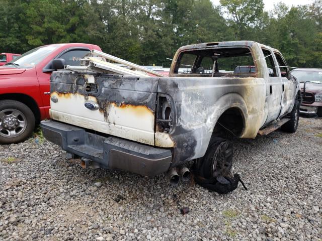 Photo 3 VIN: 1FT8W3BT0GEB40170 - FORD F350 SUPER 