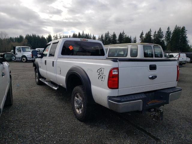 Photo 1 VIN: 1FT8W3BT0GEC64259 - FORD F350 SUPER 