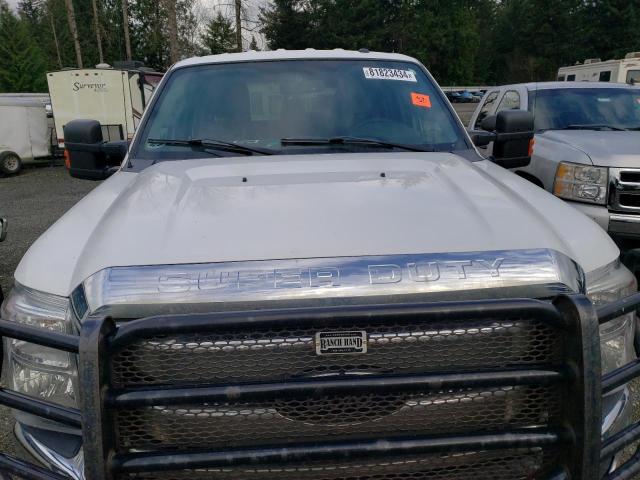 Photo 10 VIN: 1FT8W3BT0GEC64259 - FORD F350 SUPER 