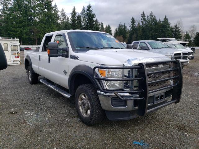 Photo 3 VIN: 1FT8W3BT0GEC64259 - FORD F350 SUPER 