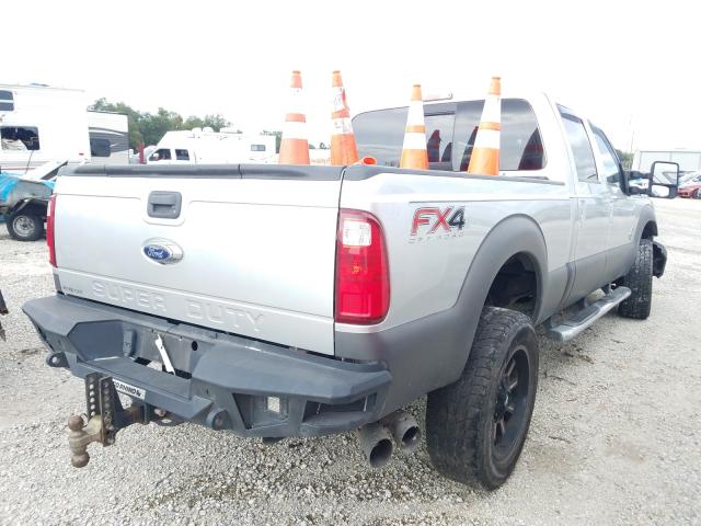 Photo 3 VIN: 1FT8W3BT0GEC67629 - FORD F350 SUPER 