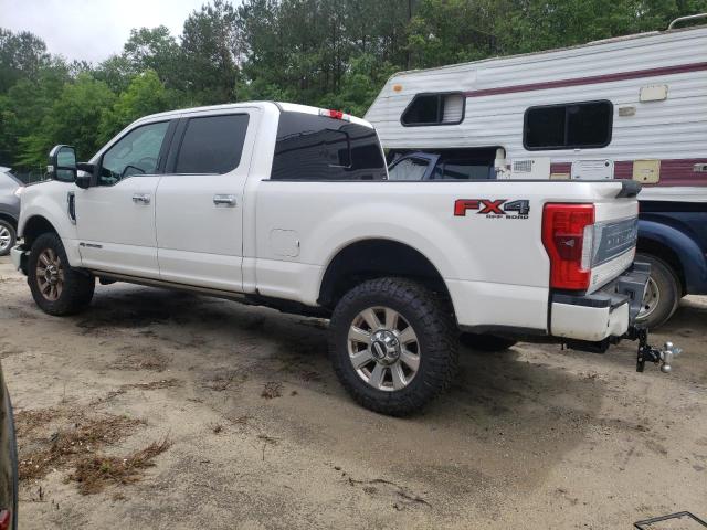 Photo 1 VIN: 1FT8W3BT0HEC06542 - FORD F350 SUPER 