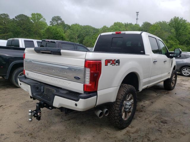 Photo 2 VIN: 1FT8W3BT0HEC06542 - FORD F350 SUPER 