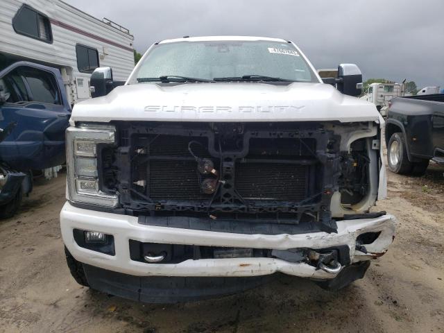 Photo 4 VIN: 1FT8W3BT0HEC06542 - FORD F350 SUPER 