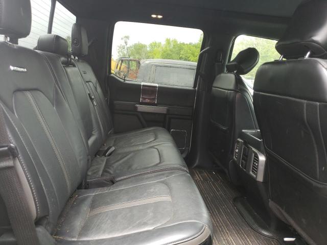 Photo 9 VIN: 1FT8W3BT0HEC06542 - FORD F350 SUPER 