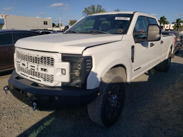 Photo 1 VIN: 1FT8W3BT0HED77954 - FORD F350 SUPER 