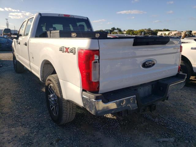 Photo 2 VIN: 1FT8W3BT0HED77954 - FORD F350 SUPER 