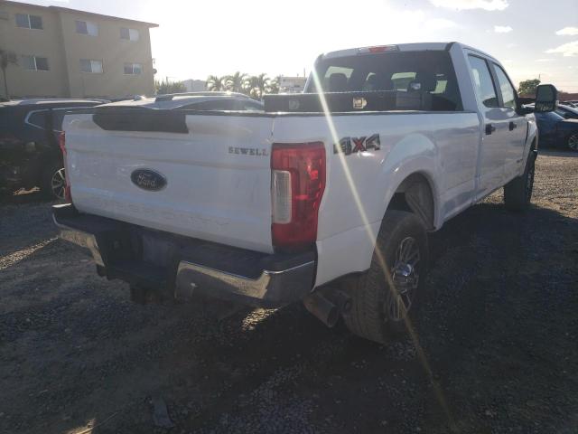 Photo 3 VIN: 1FT8W3BT0HED77954 - FORD F350 SUPER 