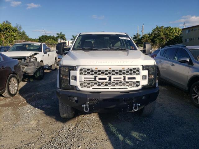 Photo 8 VIN: 1FT8W3BT0HED77954 - FORD F350 SUPER 