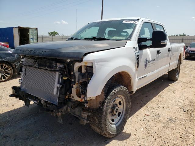 Photo 1 VIN: 1FT8W3BT0HED77954 - FORD F350 SUPER 