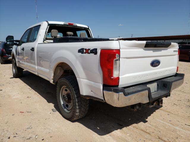 Photo 2 VIN: 1FT8W3BT0HED77954 - FORD F350 SUPER 